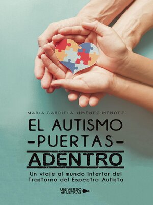 cover image of El autismo puertas adentro
